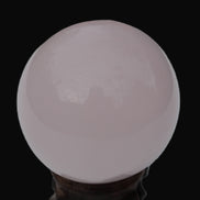 Mangano Calcite sphere 318g Rocks and Things