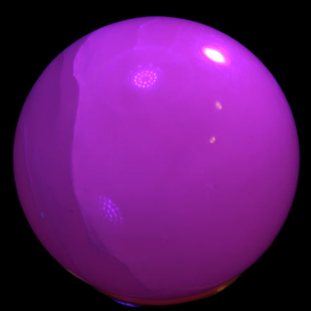 Mangano Calcite sphere 318g Rocks and Things