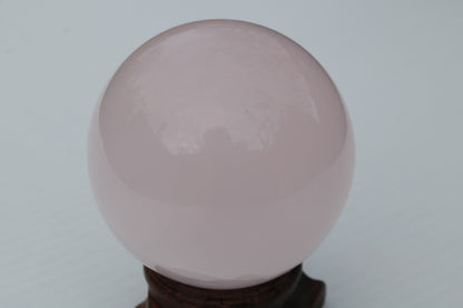 Mangano Calcite sphere 318g Rocks and Things