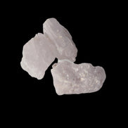 Pink/Lilac Kunzite 3 crystals from Afghanistan 30-33ct 6.0-6.6g in sunshine - Rocks and Things Store