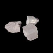 Pink/Lilac Kunzite 3 crystals from Afghanistan 30-33ct 6.0-6.6g in sunshine - Rocks and Things Store