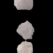 Pink/Lilac Kunzite 3 crystals from Afghanistan 61.8ct 12.3g in sunlight - Rocks and Things Store