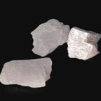 Pink/Lilac Kunzite 3 crystals from Afghanistan 61.8ct 12.3g Rocks and Things