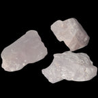 Pink/Lilac Kunzite 3 crystals from Afghanistan 61.8ct 12.3g Rocks and Things
