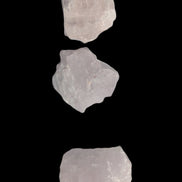 Pink/Lilac Kunzite 3 crystals from Afghanistan 61.8ct 12.3g in sunlight - Rocks and Things Store