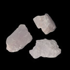 Pink/Lilac Kunzite 3 crystals from Afghanistan 61.8ct 12.3g Rocks and Things