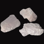 Pink/Lilac Kunzite 3 crystals from Afghanistan 61.8ct 12.3g Rocks and Things