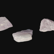 Pink/Lilac Kunzite 3 crystals from Afghanistan 45.9ct 9.2g Rocks and Things