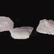 Pink/Lilac Kunzite 3 crystals from Afghanistan 45.9ct 9.2g Rocks and Things
