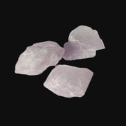 Pink/Lilac Kunzite 3 crystals from Afghanistan 45.9ct 9.2g Rocks and Things