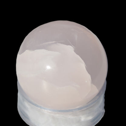 Mangano Calcite sphere 45mm  125g Rocks and Things