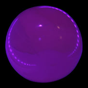 Mangano Calcite sphere 45mm  125g Rocks and Things