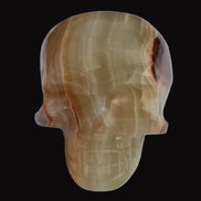 Afghan Jade skull 47-52mm  180-198g Rocks and Things Store