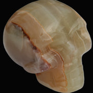 Afghan Jade skull 47-52mm  180-198g Rocks and Things Store