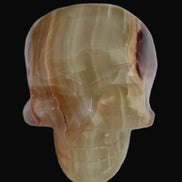 Afghan Jade skull 47-52mm  180-198g Rocks and Things