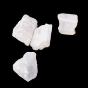 Soft Lilac Kunzite 4 crystals from Afghanistan 28.6ct  5.7g Rocks and Things