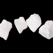 Soft Lilac Kunzite 4 crystals from Afghanistan 28.6ct  5.7g Rocks and Things