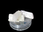 Clear Kunzite three crystals from Afghanistan 5-19g Rocks and Things