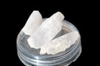 Clear Kunzite 3 crystals from Afghanistan 5-19g Rocks and Things