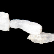 Clear Kunzite 3 crystals from Afghanistan 5-19g Rocks and Things