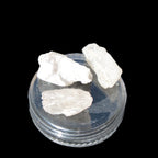 Clear Kunzite three crystals from Afghanistan 5-19g Rocks and Things