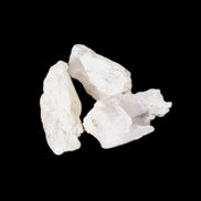 Clear Kunzite three crystals from Afghanistan 5-19g Rocks and Things