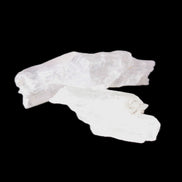 Clear Kunzite three crystals from Afghanistan 5-19g Rocks and Things