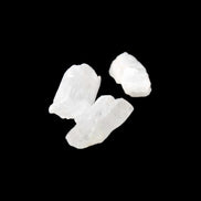 Clear Kunzite 3 crystals from Afghanistan 5-19g in sunlight - Rocks and Things Store