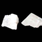 Clear Kunzite 2 crystals from Afghanistan 46.8ct  9.3g Rocks and Things