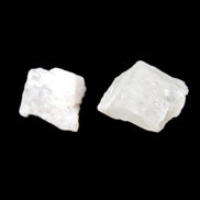 Clear Kunzite 2 crystals from Afghanistan 46.8ct  9.3g Rocks and Things