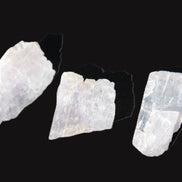 Pink/Lilac Kunzite 3 crystals from Afghanistan 5-13g Rocks and Things