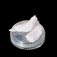 Three Pink-Lilac Kunzite crystals from Afghanistan 5-13g Rocks and Things