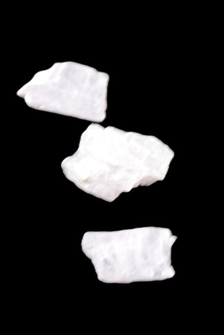 Three Pink-Lilac Kunzite crystals from Afghanistan 5-13g Rocks and Things