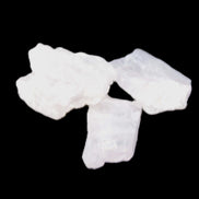 Three Pink-Lilac Kunzite crystals from Afghanistan 5-13g Rocks and Things