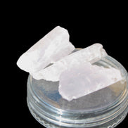 Three Pink-Lilac Kunzite crystals from Afghanistan 5-13g Rocks and Things