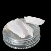 Three Pink-Lilac Kunzite crystals from Afghanistan 5-13g Rocks and Things