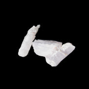 Three Pink-Lilac Kunzite crystals from Afghanistan 5-13g Rocks and Things