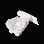 Three Pink-Lilac Kunzite crystals from Afghanistan 5-13g Rocks and Things