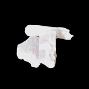 Three Pink-Lilac Kunzite crystals from Afghanistan 5-13g Rocks and Things