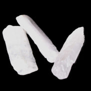 Three Pink-Lilac Kunzite crystals from Afghanistan 5-13g Rocks and Things