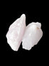 Pink/Lilac Kunzite 2 crystals from Afghanistan 64ct 12.8g in sunlight - Rocks and Things Store