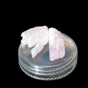 Pink/Lilac Kunzite 3 crystals from Afghanistan 5-13g Rocks and Things