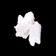 Pink/Lilac Kunzite 3 crystals from Afghanistan 5-13g Rocks and Things