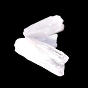 Pink/Lilac Kunzite 3 crystals from Afghanistan 5-13g Rocks and Things