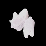 Pink/Lilac Kunzite 3 crystals from Afghanistan 5-13g Rocks and Things