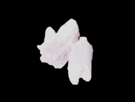 Pink/Lilac Kunzite 3 crystals from Afghanistan 5-13g Rocks and Things
