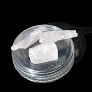 Pink/Lilac Kunzite 3 crystals from Afghanistan 5-13g Rocks and Things