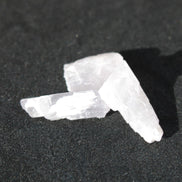 Pink/Lilac Kunzite 3 crystals from Afghanistan 5-13g Rocks and Things