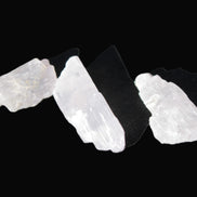 Pink/Lilac Kunzite 3 crystals from Afghanistan 5-13g Rocks and Things