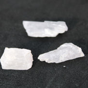 Pink/Lilac Kunzite 3 crystals from Afghanistan 5-13g Rocks and Things